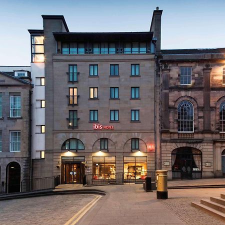 Ibis Edinburgh Centre Royal Mile - Hunter Square Ξενοδοχείο Εξωτερικό φωτογραφία