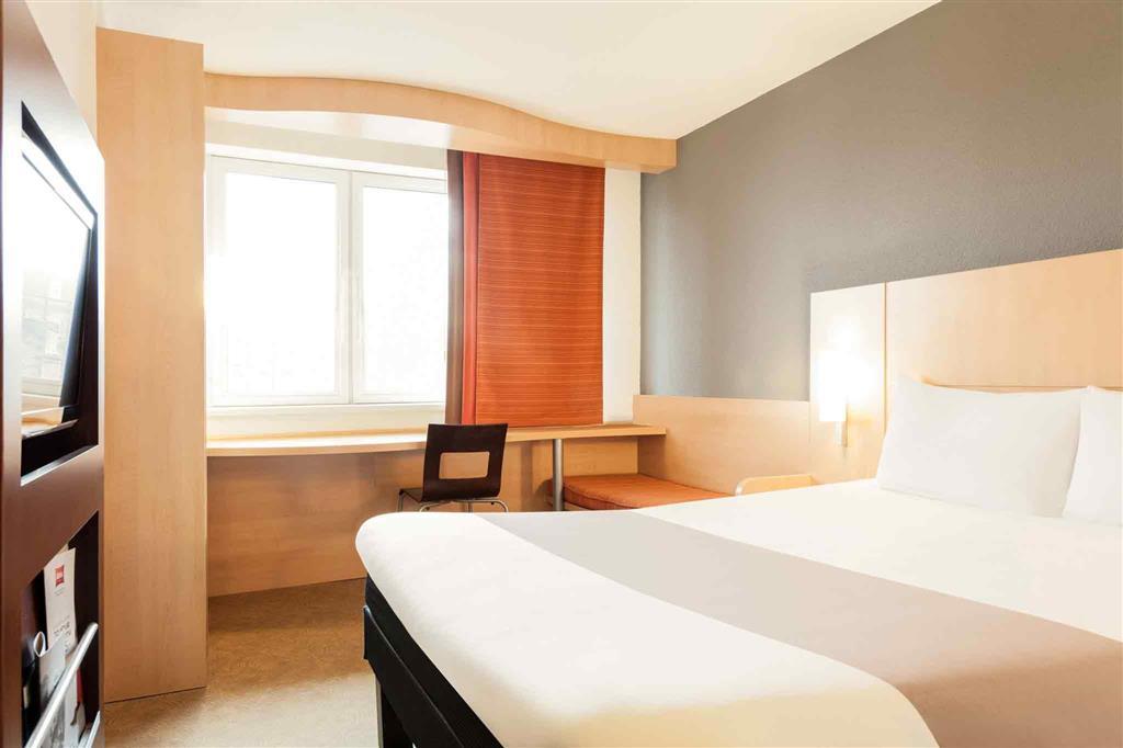 Ibis Edinburgh Centre Royal Mile - Hunter Square Ξενοδοχείο Εξωτερικό φωτογραφία