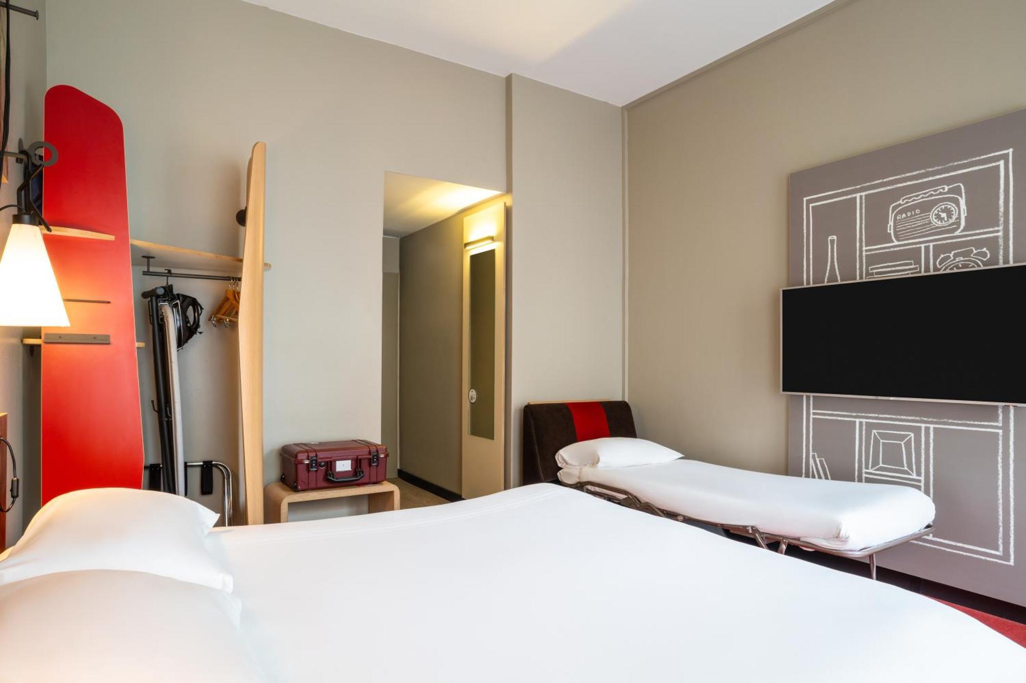 Ibis Edinburgh Centre Royal Mile - Hunter Square Ξενοδοχείο Εξωτερικό φωτογραφία