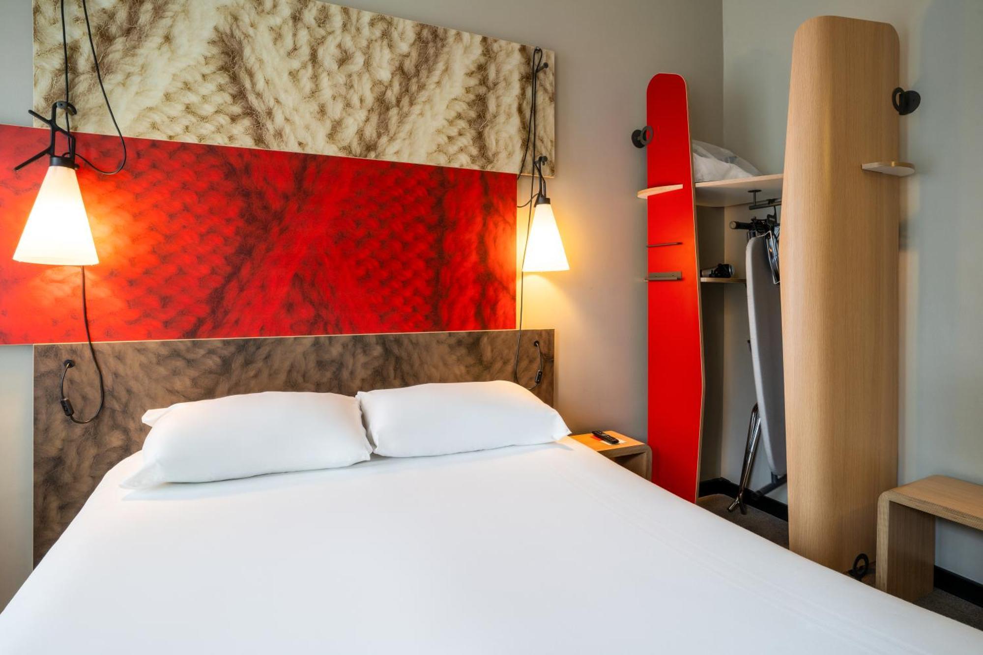 Ibis Edinburgh Centre Royal Mile - Hunter Square Ξενοδοχείο Εξωτερικό φωτογραφία