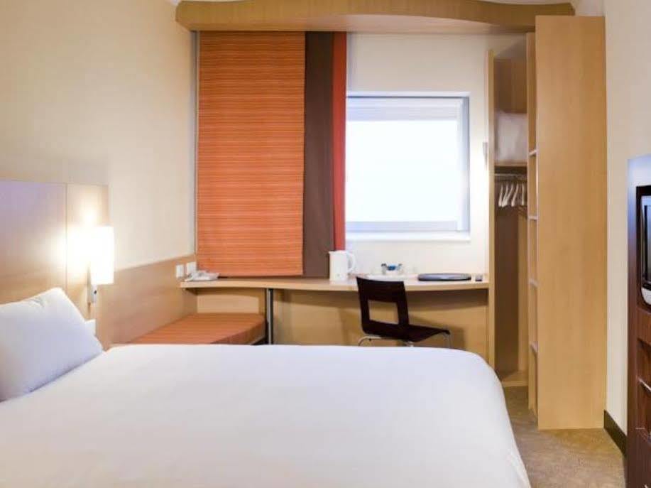 Ibis Edinburgh Centre Royal Mile - Hunter Square Ξενοδοχείο Εξωτερικό φωτογραφία